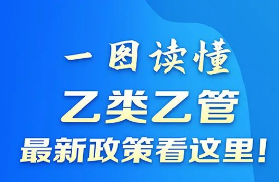 “乙類乙管”，最新政策看這里！